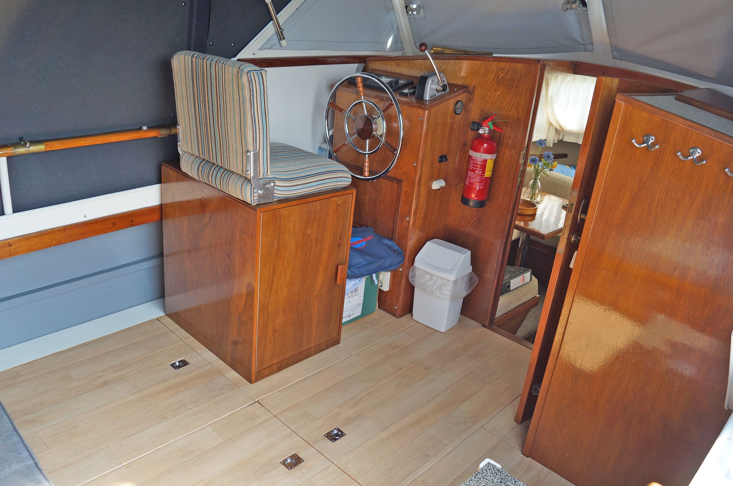 Aquanaut - 750 OK - - Verkocht te koop | Schepenkring Yachtbrokers